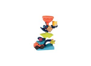 0062243265912 - BTOYS B Sandspielzeug mit Kipper und Eule