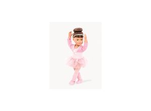 0062243311404 - Our Generation Deluxe Puppe Sydney Lee 46cm