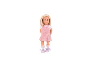 0062243351929 - Our Generation Puppe Naty 46cm