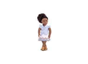 0062243403352 - Our Generation Outfit Country Girl für 46 cm Puppen