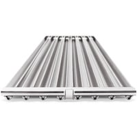 0062703118154 - V-förmiger Edelstahl Grillrost für Baron Crown 0062703118154 - V-förmiger Edelstahl Grillrost für Baron Crown