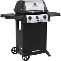 0062703141527 - 320 Gem Gasgrill 3 Brenner Grillfläche 55 x 33 cm schwarz mit Druckminderer 0062703141527 - 320 Gem Gasgrill 3 Brenner Grillfläche 55 x 33 cm schwarz mit Druckminderer
