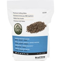 0062703633305 - Smoke Master´s Blend Grillpellets 136kg Brennstoff