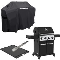 0062703652528 - Gasgrill Crown 420 - BUNDLE 0062703652528 - Gasgrill Crown 420 - BUNDLE