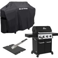 0062703652627 - Gasgrill Crown 440 - BUNDLE 0062703652627 - Gasgrill Crown 440 - BUNDLE