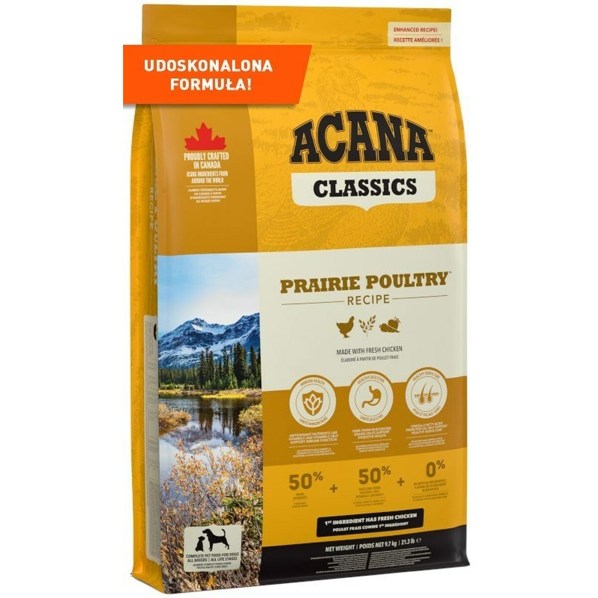 0064992560119 - Futter Prairie Poultry Erwachsener Huhn 97 Kg 0064992560119 - Futter Prairie Poultry Erwachsener Huhn 97 Kg