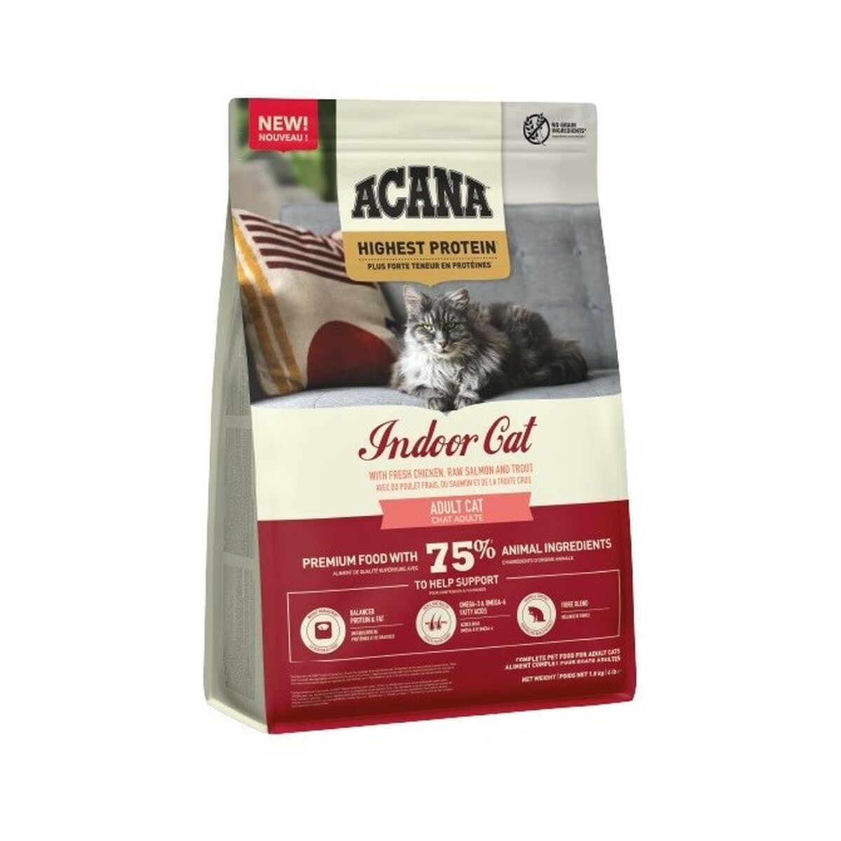 0064992723972 - Katzenfutter Acana 0064992723972 - Katzenfutter Acana