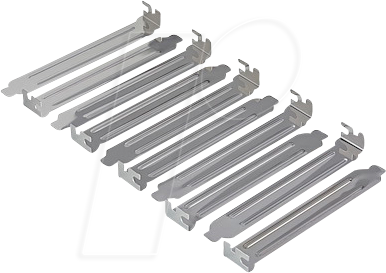 0065030780735 - StarTechcom Slotblech - 10 Pack - Slotblende - Stahl - Systemsteckplatz-Abdeckplatte (Packung mit 10) 0065030780735 - StarTechcom Slotblech - 10 Pack - Slotblende - Stahl - Systemsteckplatz-Abdeckplatte (Packung mit 10)