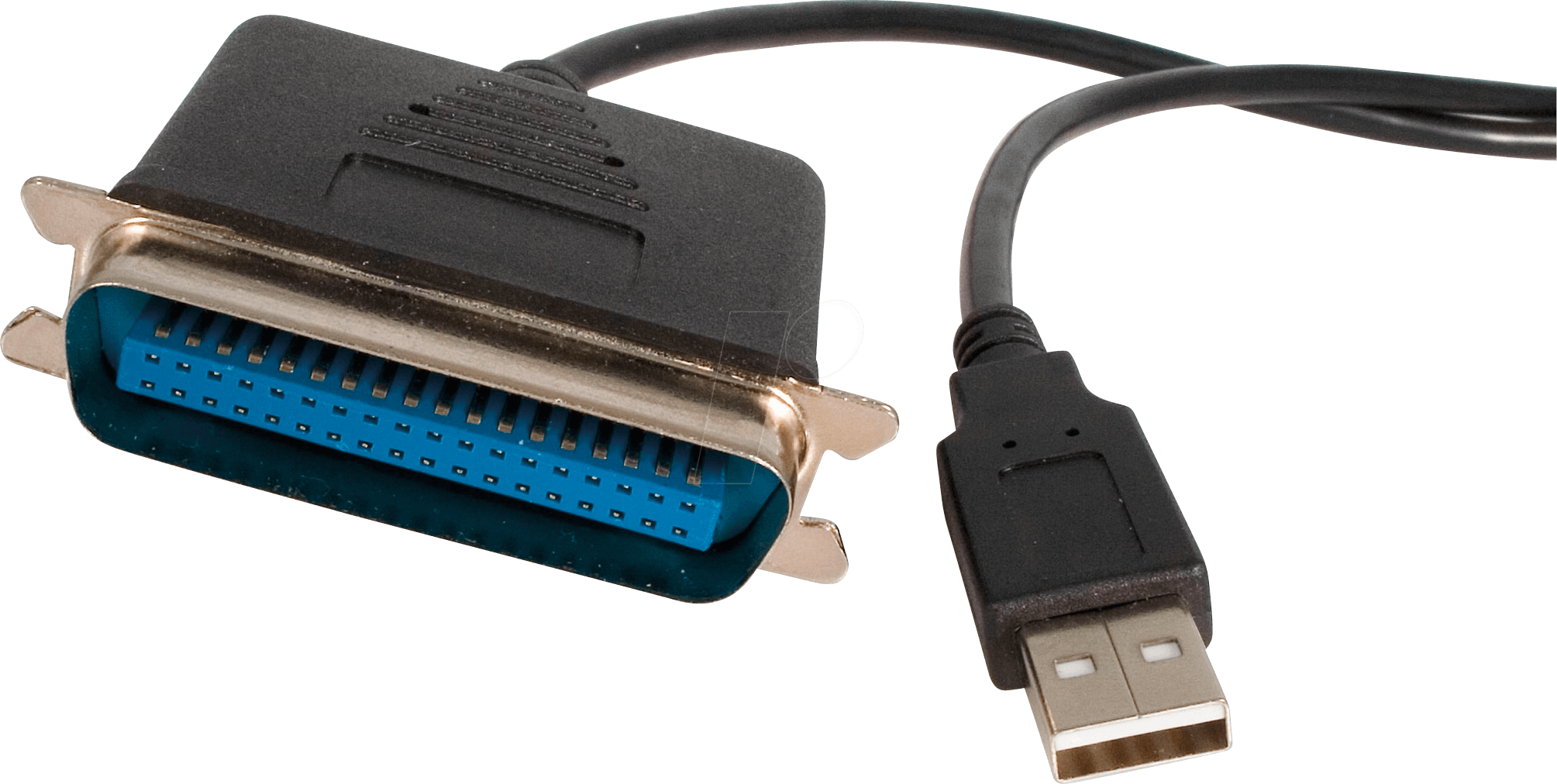 0065030781015 - StarTechcom USB auf Parallel Adapter Kabel 3m - Centronics   IEEE1284 Druckerkabel zu USB - Stecker   Stecker - Parallel-Adapter - USB 20 - IEEE 1284