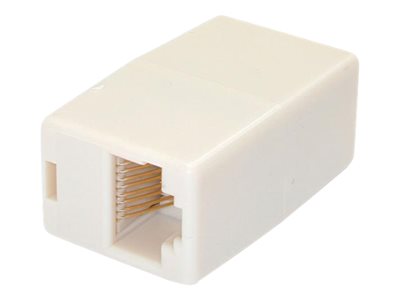 0065030784429 - Cat5e RJ45 Modular Inline C - Weiß - 0 cm