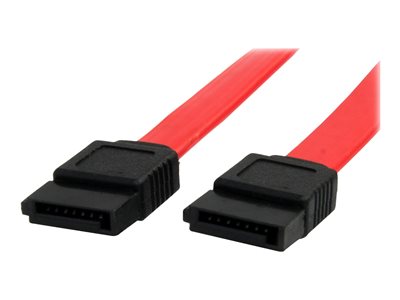 0065030795234 - StarTechcom 45cm SATA Kabel - internes 7pin S-ATA Datenkabel -Serial ATA Anschlusskabel - Rot - SATA-Kabel - SATA (W) zu SATA (W) - 458 cm 0065030795234 - StarTechcom 45cm SATA Kabel - internes 7pin S-ATA Datenkabel -Serial ATA Anschlusskabel - Rot - SATA-Kabel - SATA (W) zu SATA (W) - 458 cm