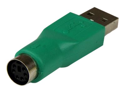 0065030797139 - StarTechcom Ersatz PS 2 Maus auf USB Adapter - Bu St - Maus Ersatzadpter - Maus-Anschluß - PS 2 (W) zu USB (M)