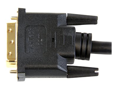 0065030809597 - StarTechcom 18m HDMI auf DVI-D Kabel - HDMI   DVI Anschlusskabel - St St - Adapterkabel - 183 m 0065030809597 - StarTechcom 18m HDMI auf DVI-D Kabel - HDMI   DVI Anschlusskabel - St St - Adapterkabel - 183 m