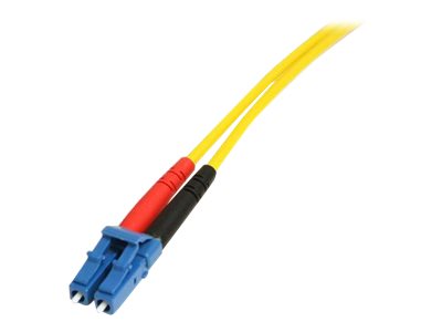 0065030810159 - StarTechcom 1m Fiber Optic Cable - Single-Mode Duplex 9 125 - LSZH - LC SC - OS1 - LC to SC Fiber Patch Cable (SMFIBLCSC1) - Netzwerkkabel - 1 m 0065030810159 - StarTechcom 1m Fiber Optic Cable - Single-Mode Duplex 9 125 - LSZH - LC SC - OS1 - LC to SC Fiber Patch Cable (SMFIBLCSC1) - Netzwerkkabel - 1 m