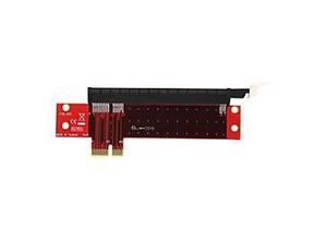 0065030839143 - StarTechcom PCI Express x1 auf x16 Extender Adapter - PCIe Riser Verlängerung Karte - PCIe x1-zu-PCIe x16-Steckplatzadapter