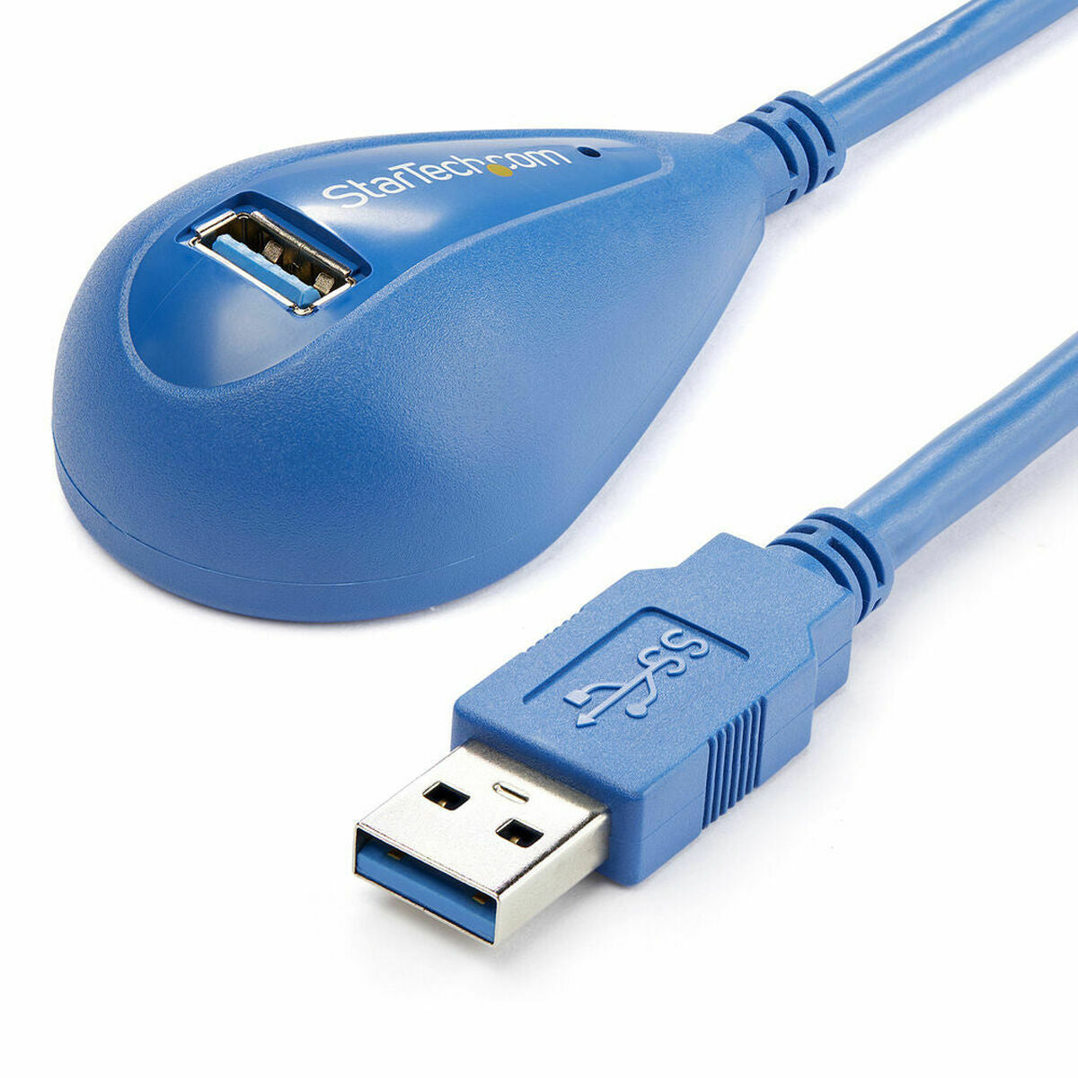 0065030842785 - StarTechcom 15m SuperSpeed USB 30 Verlängerungskabel Dockingkabel - Blau - Stecker Buchse - USB-Verlängerungskabel - USB Typ A zu USB Typ A - 15 m 0065030842785 - StarTechcom 15m SuperSpeed USB 30 Verlängerungskabel Dockingkabel - Blau - Stecker Buchse - USB-Verlängerungskabel - USB Typ A zu USB Typ A - 15 m
