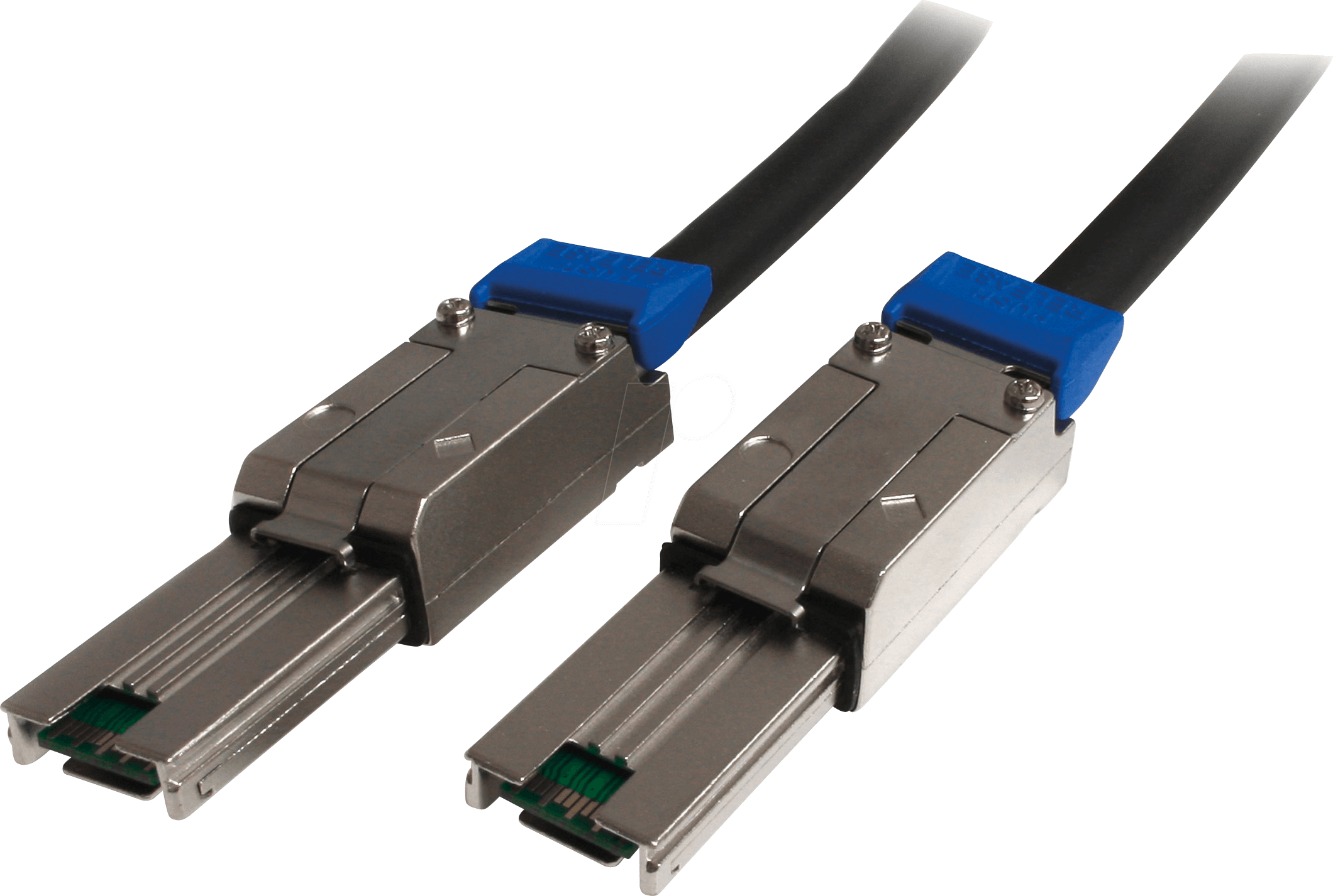 0065030843805 - External Serial Attached SCSI Kabel SFF-8088 zu SFF-8088 - extern SCSI-kabel