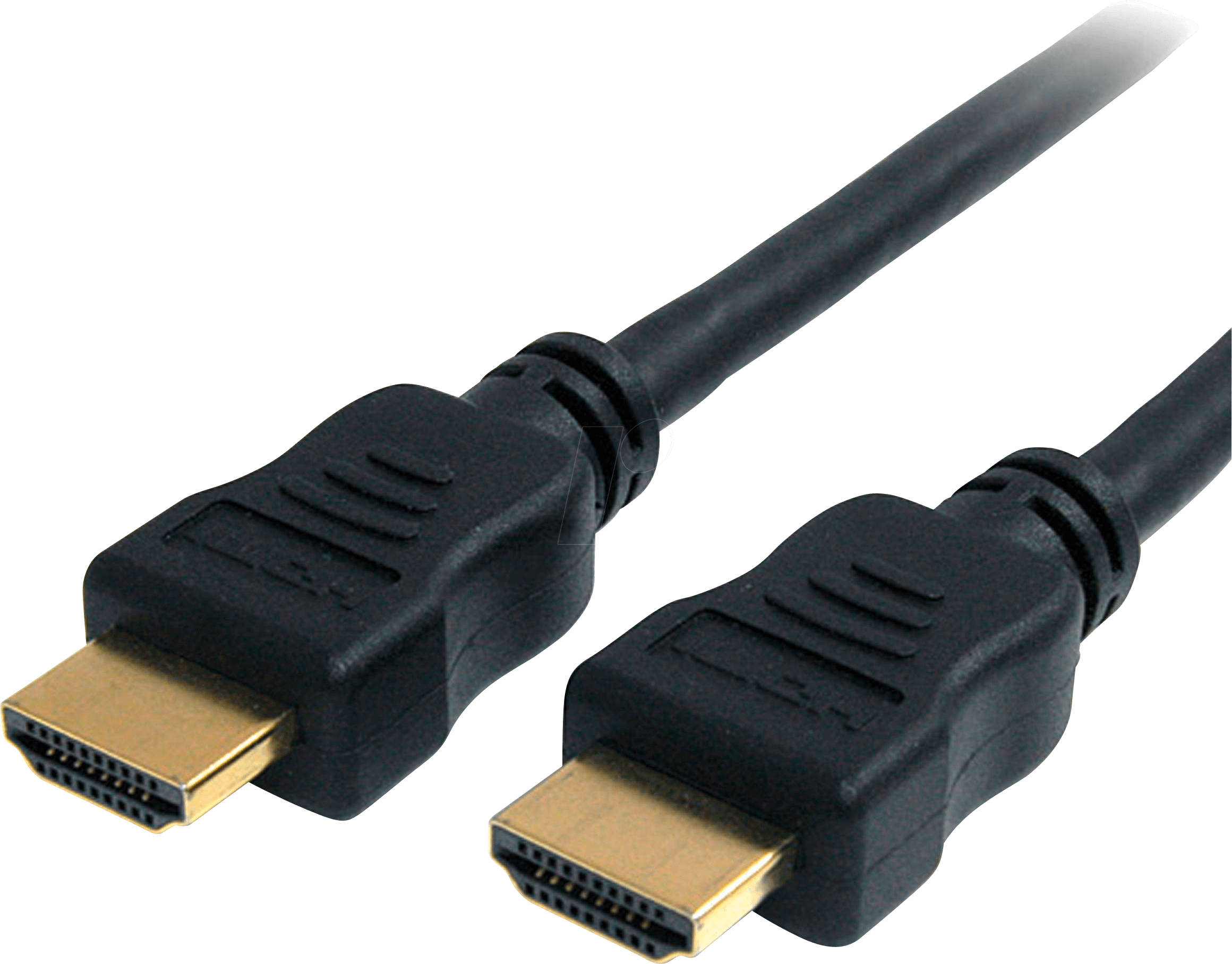 0065030844512 - StarTechcom High-Speed-HDMI-Kabel mit Ethernet 3m (Stecker Stecker) - Ultra HD 4k HDMI Kabel mit vergoldeten Kontakten - HDMI-Kabel mit Ethernet - 3 m