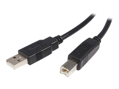 0065030845458 - ST USB2HAB1M - USB Kabel 20 A-Stecker > B-Stecker 1 m