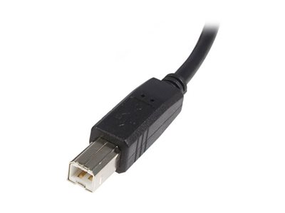 0065030845519 - StarTechcom 5m USB 20 A auf B Kabel - St St - USB-Kabel - USB (M) zu USB Typ B (M) - USB 20 - 5 m