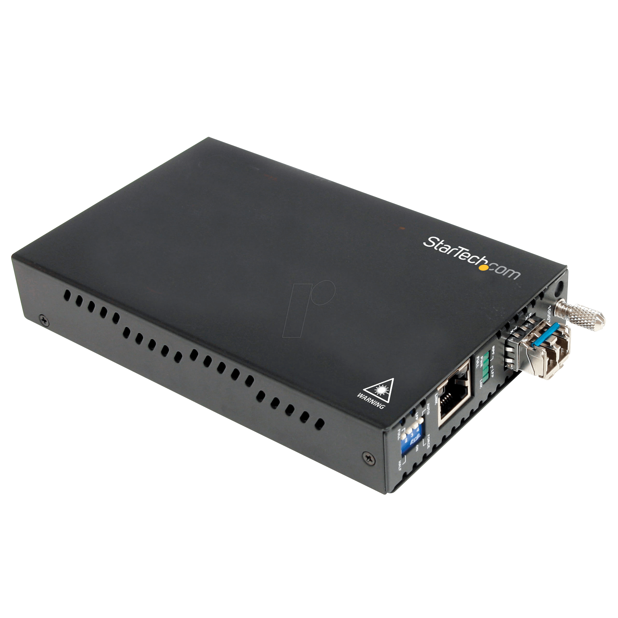 0065030846226 - StarTechcom LWL   Glasfaser Gigabit Ethernet 1000 Mbit s Multimode Medienkonverter - LC 550m - 1000Base-LX Multimode - Medienkonverter - GigE