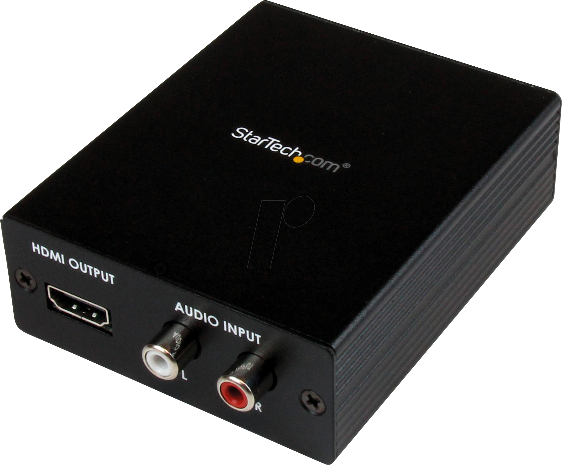 0065030848732 - StarTechcom Composite   VGA und Audio auf HDMI Konverter - YPbPr zu HDMI - 1920x1200 1080p - 1x VGA (Buchse) 3x RCA (Stecker) 1x HDMI - Videokonverter - Component-Video VGA