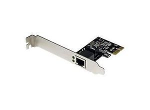 0065030849265 - StarTechcom PCI Express Gigabit Ethernet Netzwerkkarte - PCIe Server NIC Netzwerkadapter 10   100   1000 Mbit s - Full Low Profile - Netzwerkadapter - PCIe - Gigabit Ethernet