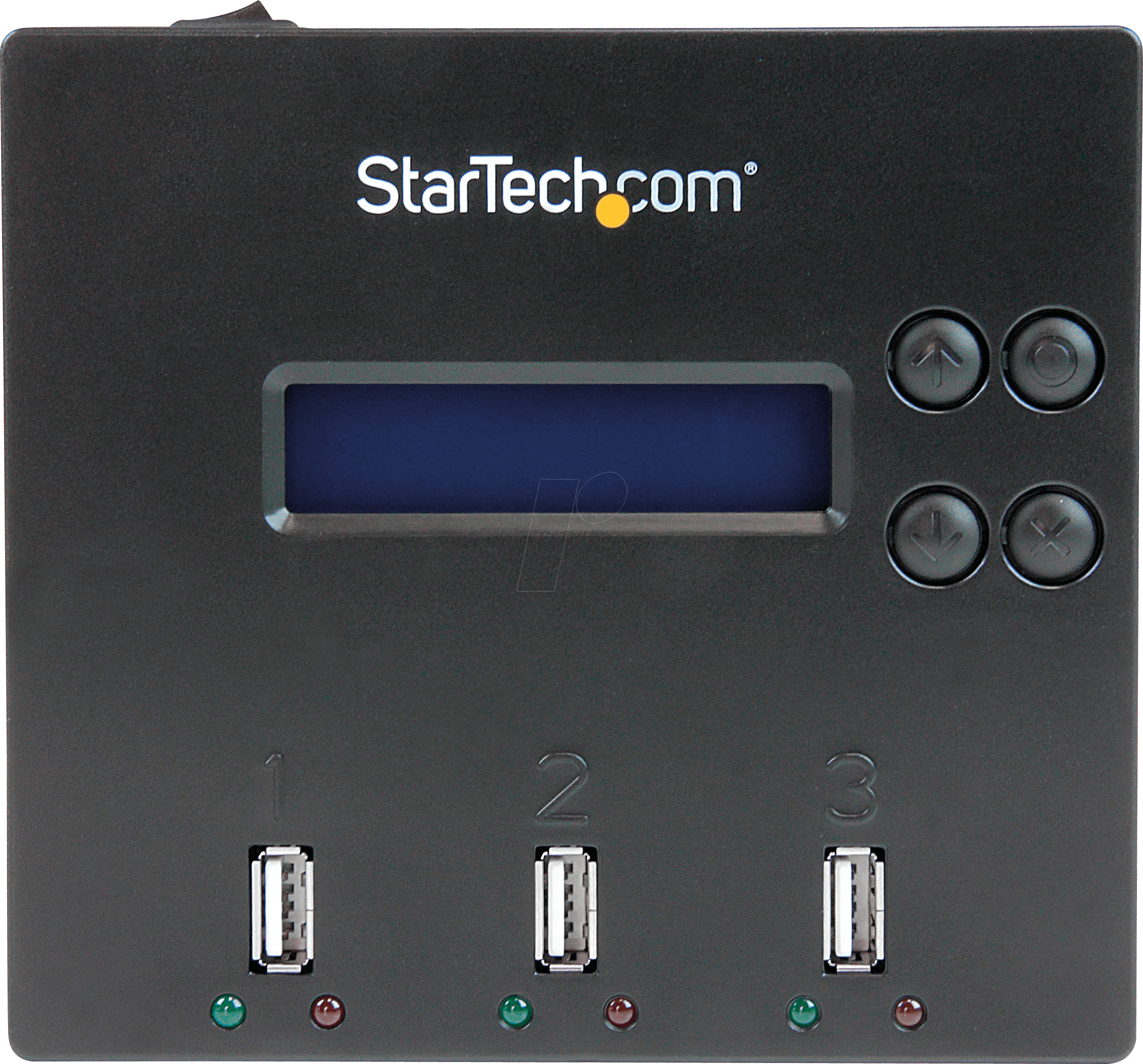 0065030849944 - StarTechcom 12 Standalone USB 20 USB Stick Duplizierer und Eraser - Flash Drive Kopierer - USB-Disk-Duplikator