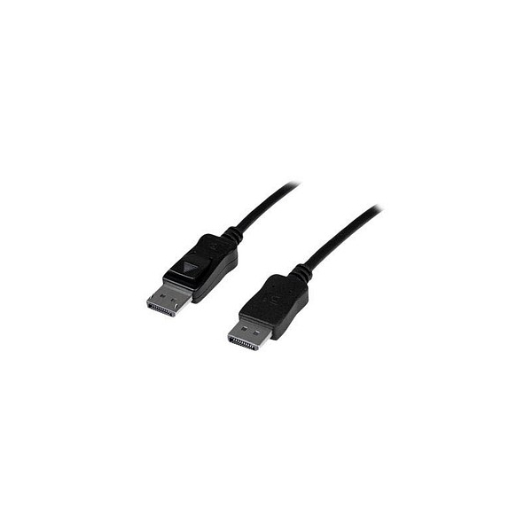 0065030850780 - DisplayPort Kabel DISPL15MA 150 m schwarz 0065030850780 StarTechcom