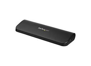 0065030851299 - StarTechcom USB3SDOCKHDV USB Dockingstation USB 30 dual Monitor HDMI® & DVI VGA RJ45 Ethernet Port kompatibel mit Windows macOS (USB3SDOCKHDV) - Dockingstation - USB - VGA HDMI - 10Mb LAN 0065030851299 - StarTechcom USB3SDOCKHDV USB Dockingstation USB 30 dual Monitor HDMI® & DVI VGA RJ45 Ethernet Port kompatibel mit Windows macOS (USB3SDOCKHDV) - Dockingstation - USB - VGA HDMI - 10Mb LAN