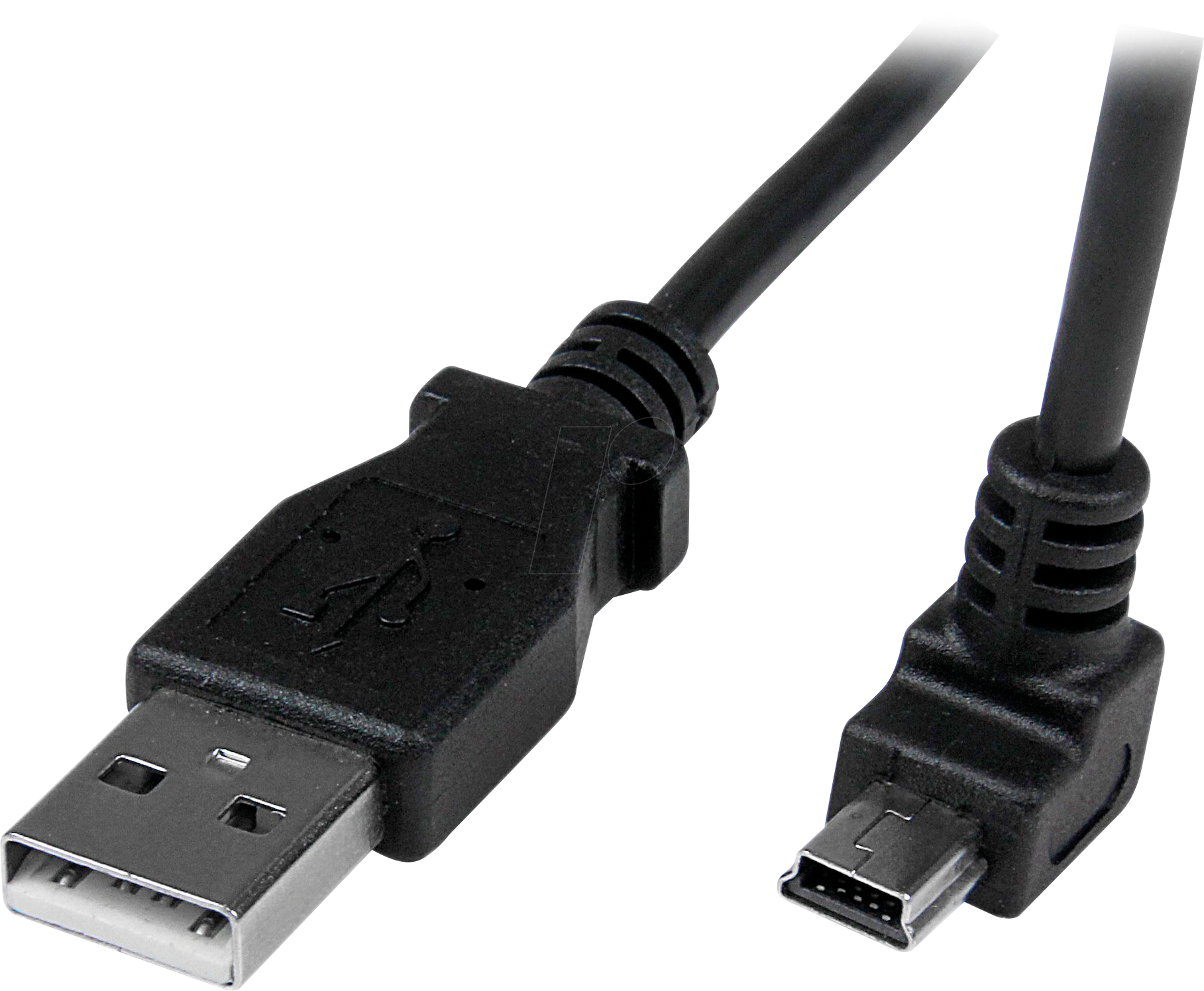 0065030851329 - ST USBAMB2MD - USB 20 Kabel A St auf Mini B St unten gew 2 m