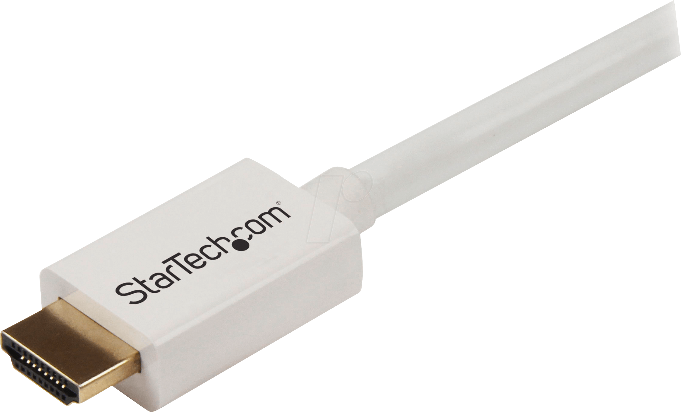 0065030851589 - StarTechcom 7m CL3 High-Speed-HDMI-Kabel zur Installation in Wänden (In-Wall) (St St) mit vergoldeten Kontakten - HDMI Verbindungskabel - HDMI-Kabel - 7 m