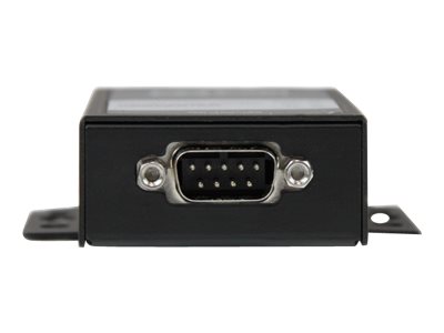 0065030852555 - StarTechcom Industrieller Seriell RS232 auf RS422 485 Konverter mit ESD-Schutz - RS232 zu RS422 485 Adapter - Serieller Adapter - RS-232 - RS-422 485 x 1 0065030852555 - StarTechcom Industrieller Seriell RS232 auf RS422 485 Konverter mit ESD-Schutz - RS232 zu RS422 485 Adapter - Serieller Adapter - RS-232 - RS-422 485 x 1