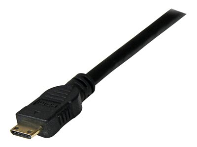 0065030853149 - StarTechcom 2m Mini HDMI auf DVI Kabel - mini HDMI Typ-C   DVI-D Adapterkabel - St St - Adapterkabel - HDMI   DVI - 2 m