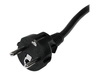 0065030856003 - 2m Computer Power Cord Schuko CEE7 to IEC 320 C19 - power cable - 2 m