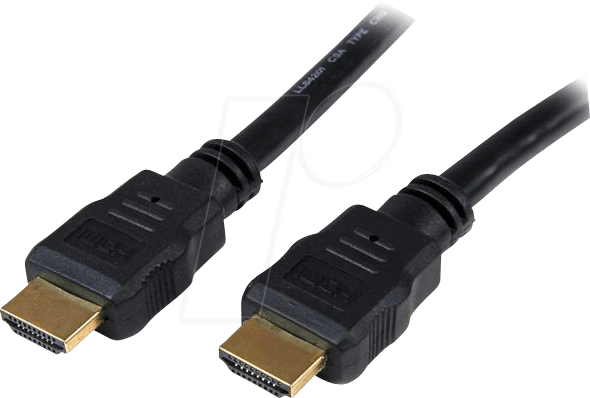 0065030856317 - StarTechcom 30 cm High-Speed-HDMI-Kabel (Stecker Stecker) - HDMI Verbindungskabel Typ A mit vergoldeten Kontakten - HDMI Anschlusskabel - HDMI-Kabel - 30 cm