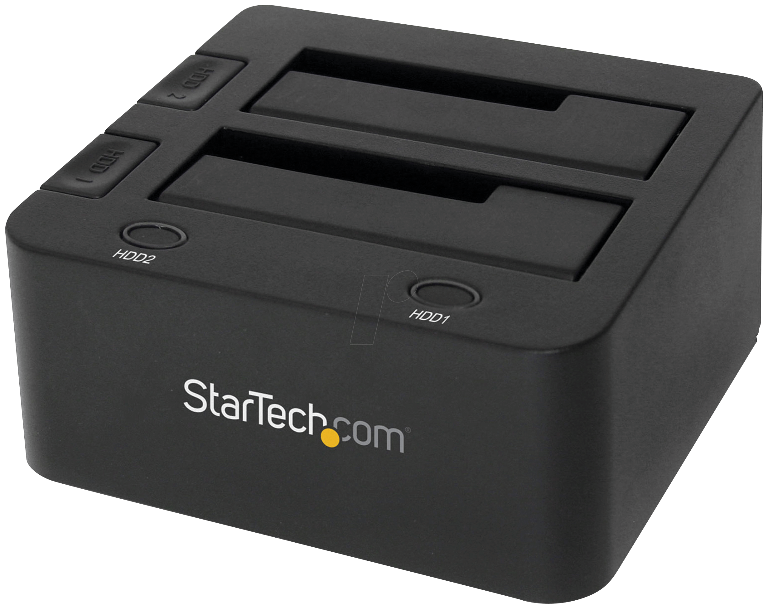 0065030856928 - StarTechcom 2-fach USB 30 Festplatten Dockingstation mit UASP für 25 35 SSD   HDD - Serial-ATA USB Dual Bay Dockingstation - Speicher-Controller - SATA 6Gb s - USB 30