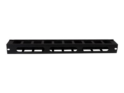 0065030857581 - 1U Horizontal Finger Duct Kabel Management Panel mit Abdeckung 0065030857581 - 1U Horizontal Finger Duct Kabel Management Panel mit Abdeckung