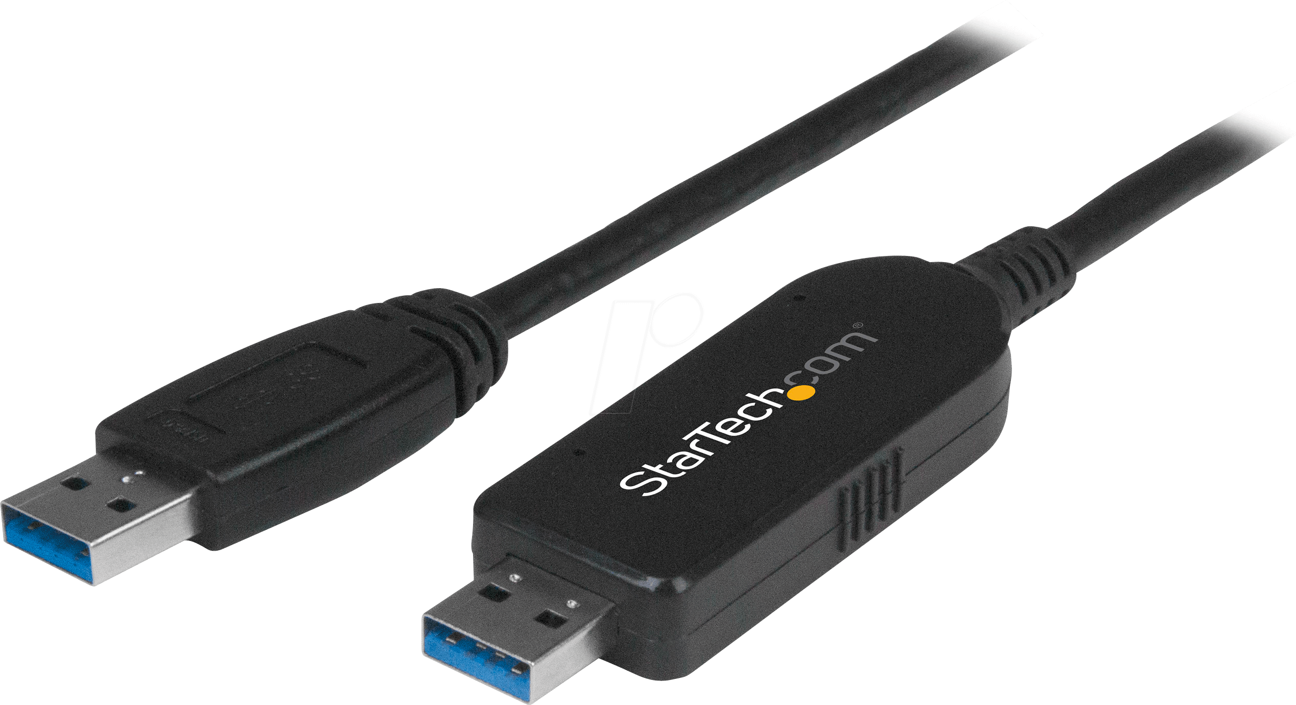 0065030858229 - StarTechcom USB 30 Datentransferkabel für Mac und Windows - USB Transfer Kabel für einfaches Upgraden inkl Mac OS X und Windows 8 - Linkkabel - USB 30 - USB 30