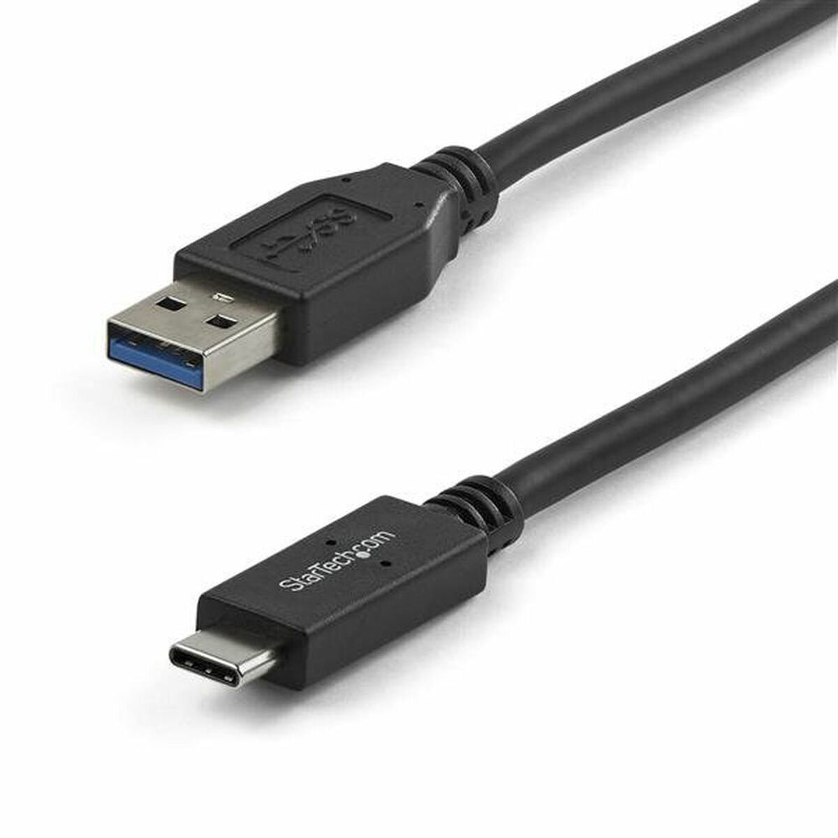 0065030860758 - StarTechcom 1m USB 31 USB-C auf USB Kabel - USB 31 Anschlusskabel - USB Typ-C-Kabel - USB-C zu USB Typ A - 1 m