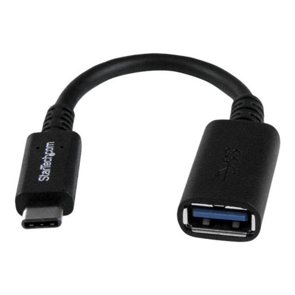 0065030860789 - StarTechcom USB 31 USB-C auf USB-A Adapter - USB Typ-C-Adapter - USB-C zu USB Typ A - 152 cm