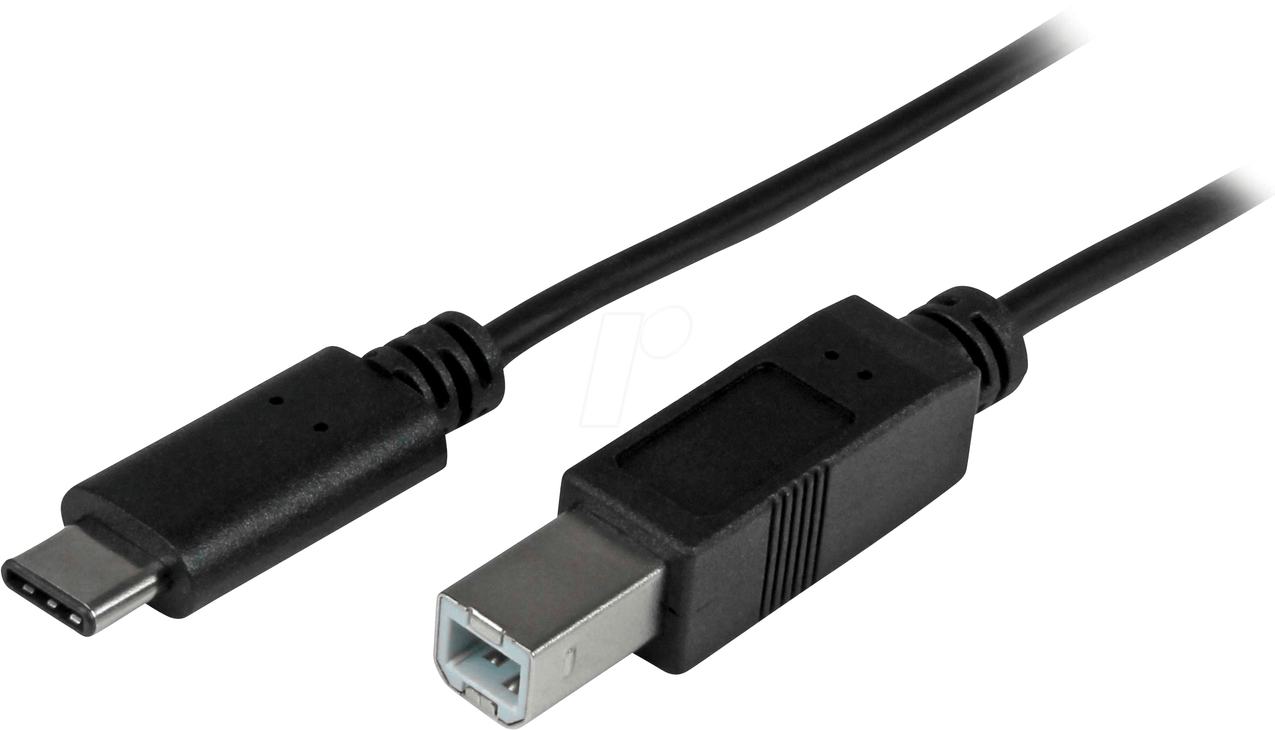 0065030861793 - StarTechcom 1m USB 20 USB-C auf USB-B Kabel - USB Anschlusskabel - USB Typ-C-Kabel - USB-C zu USB Typ B - 1 m