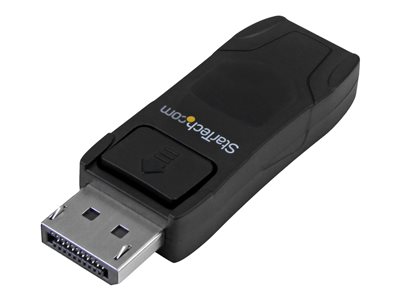 0065030861908 - StarTechcom Displayport to HDMI Adapter - 4K30 - DPCP & HDCP - DisplayPort 12 to HDMI 14 - Apple HDMI Adapter (DP2HD4KADAP) - Videoadapter - DisplayPort   HDMI