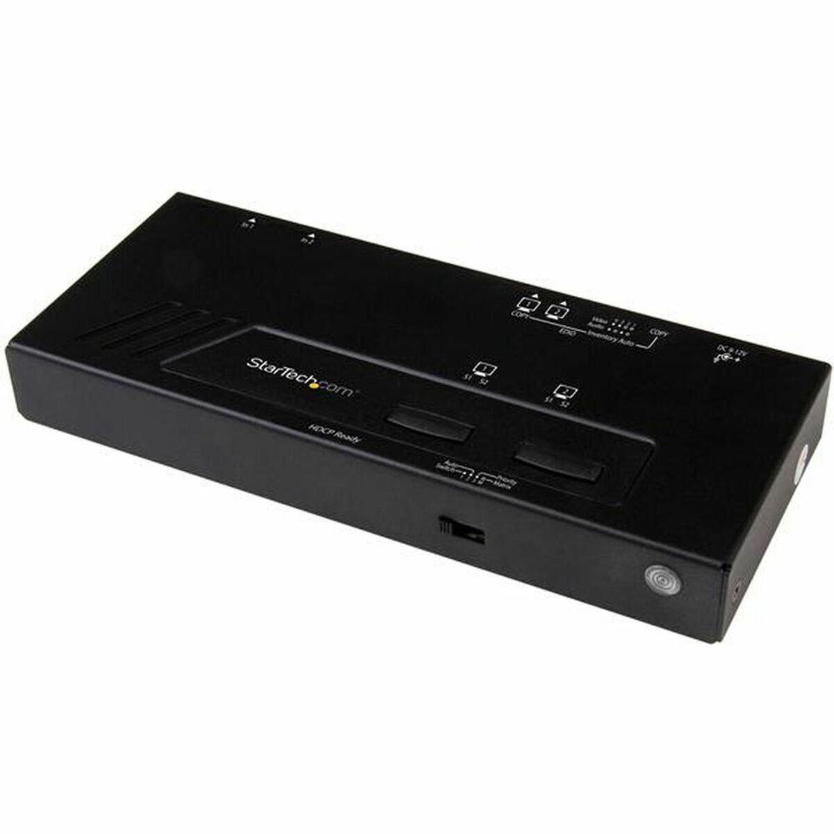 0065030862271 - ST VS222HD4K - 2x2 HDMI Matrix Switch - Ultra HD 4K