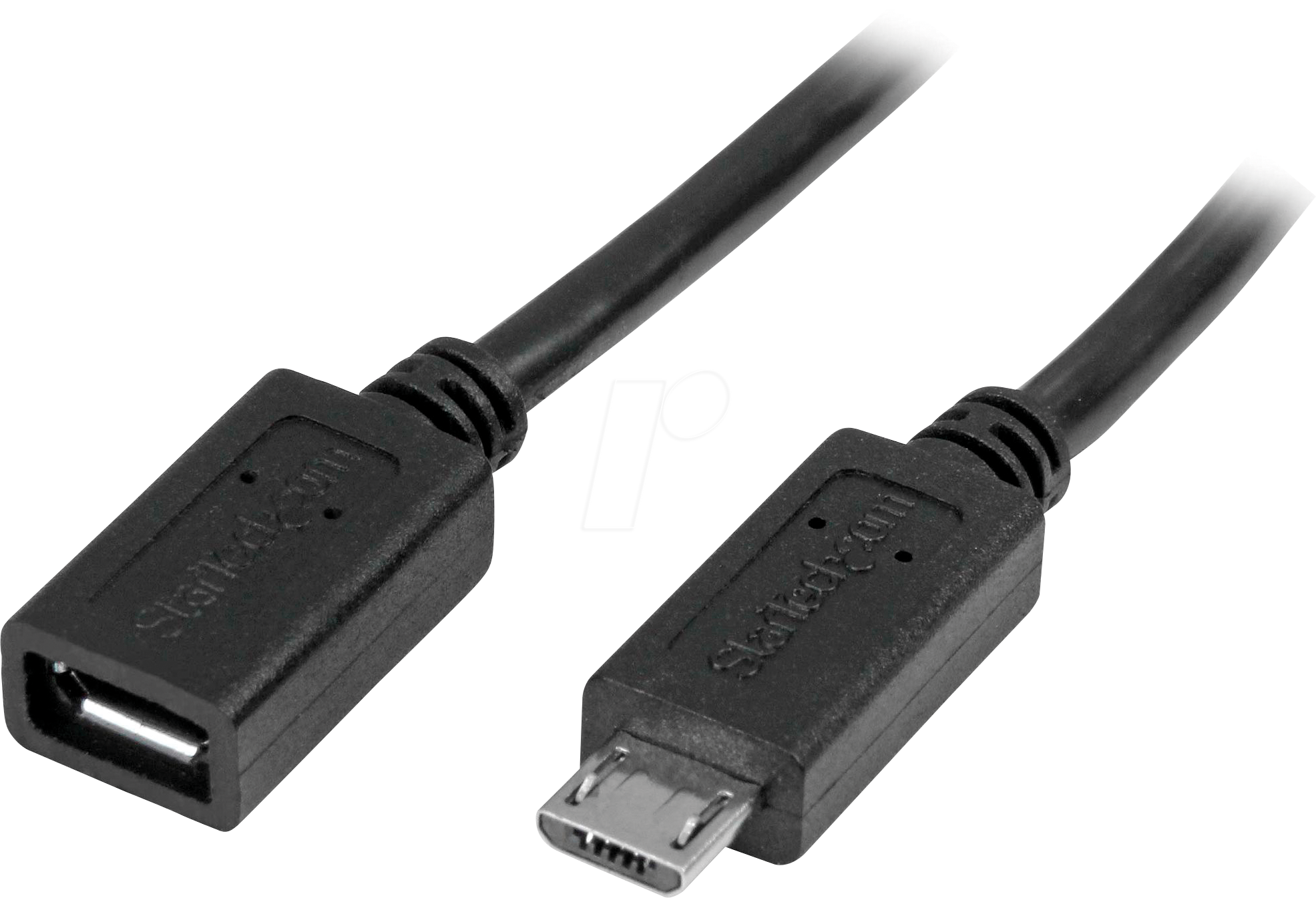 0065030863056 - StarTechcom 05m Micro USB Verlängerungskabel - Stecker Buchse - Micro USB Stecker zu Micro USB Buchse Kabel - USB-Verlängerungskabel - Micro-USB Typ B (M) zu Micro-USB Typ B (W) - USB 20 0065030863056 - StarTechcom 05m Micro USB Verlängerungskabel - Stecker Buchse - Micro USB Stecker zu Micro USB Buchse Kabel - USB-Verlängerungskabel - Micro-USB Typ B (M) zu Micro-USB Typ B (W) - USB 20