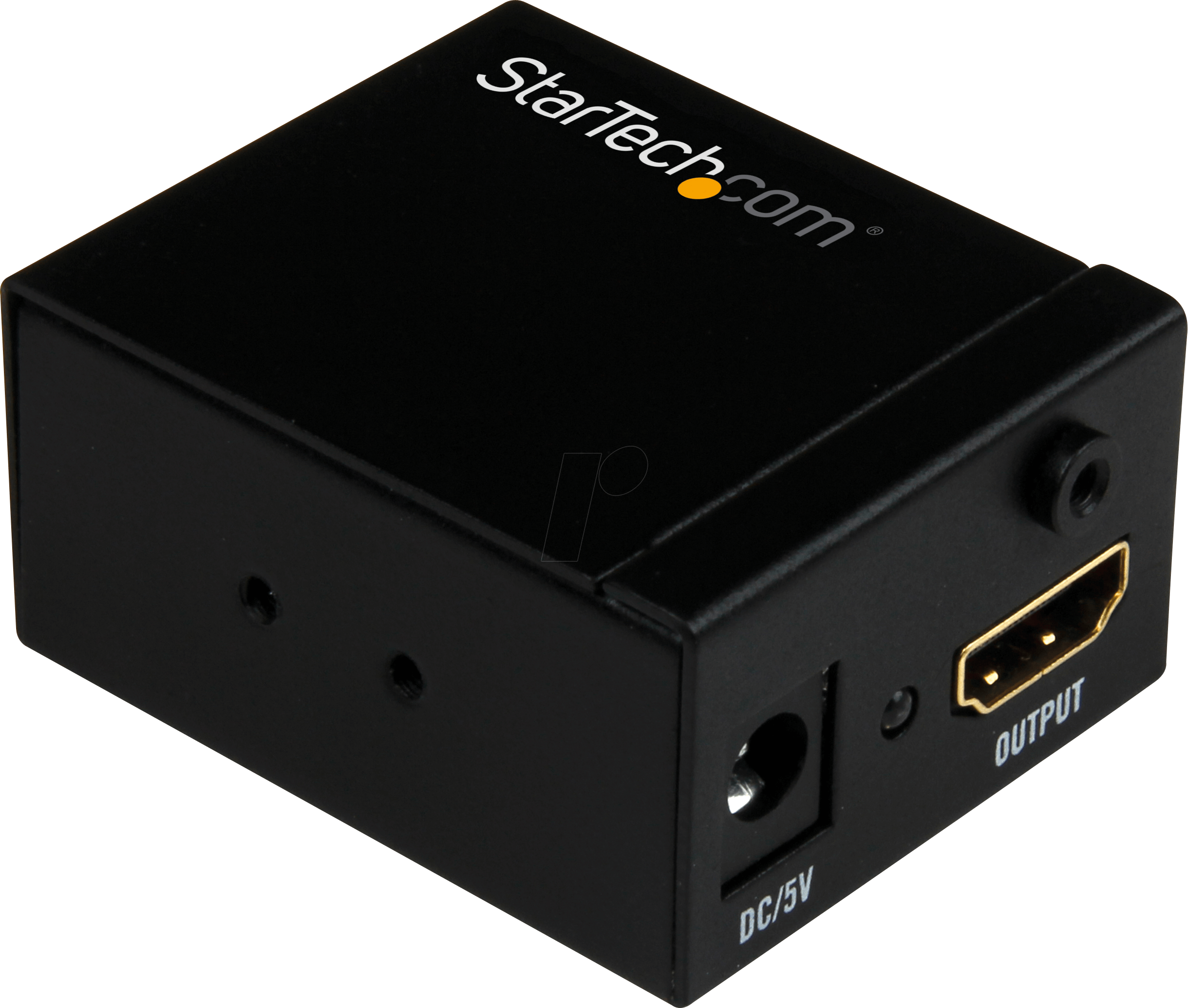 0065030863209 - StarTechcom HDMI Repeater   Signalverstärker - 35m - 1080p - HDMI Signal Verstärker - Erweiterung für Video Audio