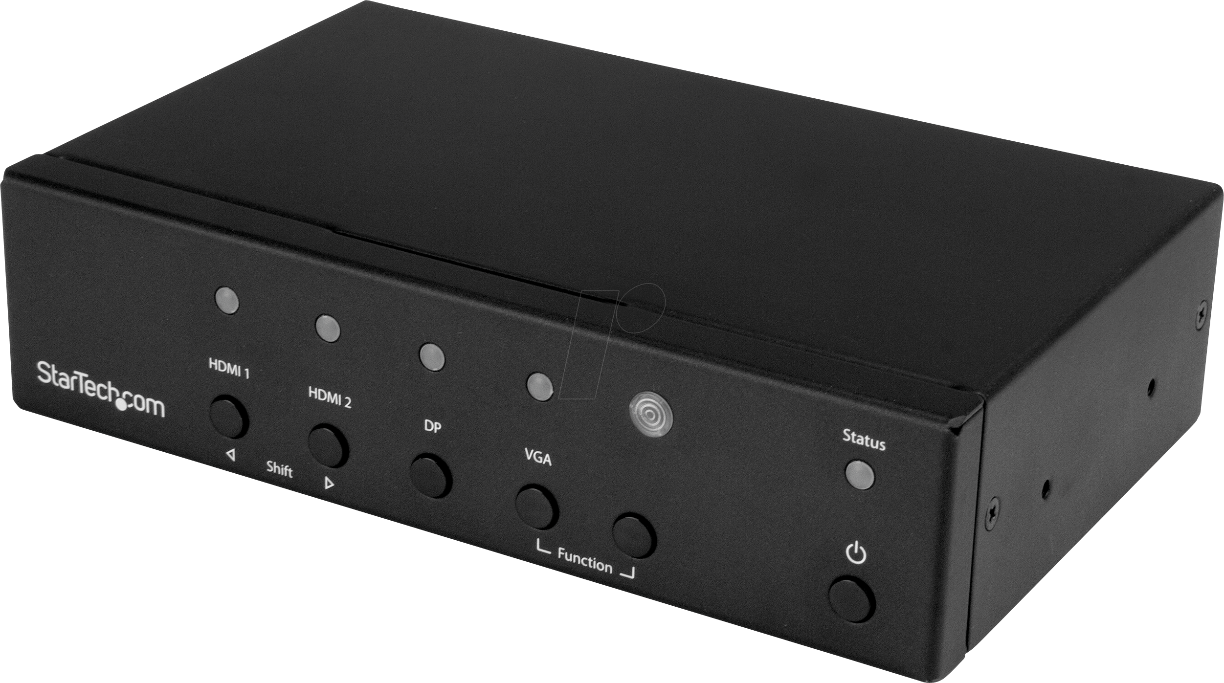 0065030863476 - StarTechcom Multi-Input to HDMI Converter Switch - 2x HDMI + VGA + DP - 4K - video audio switch