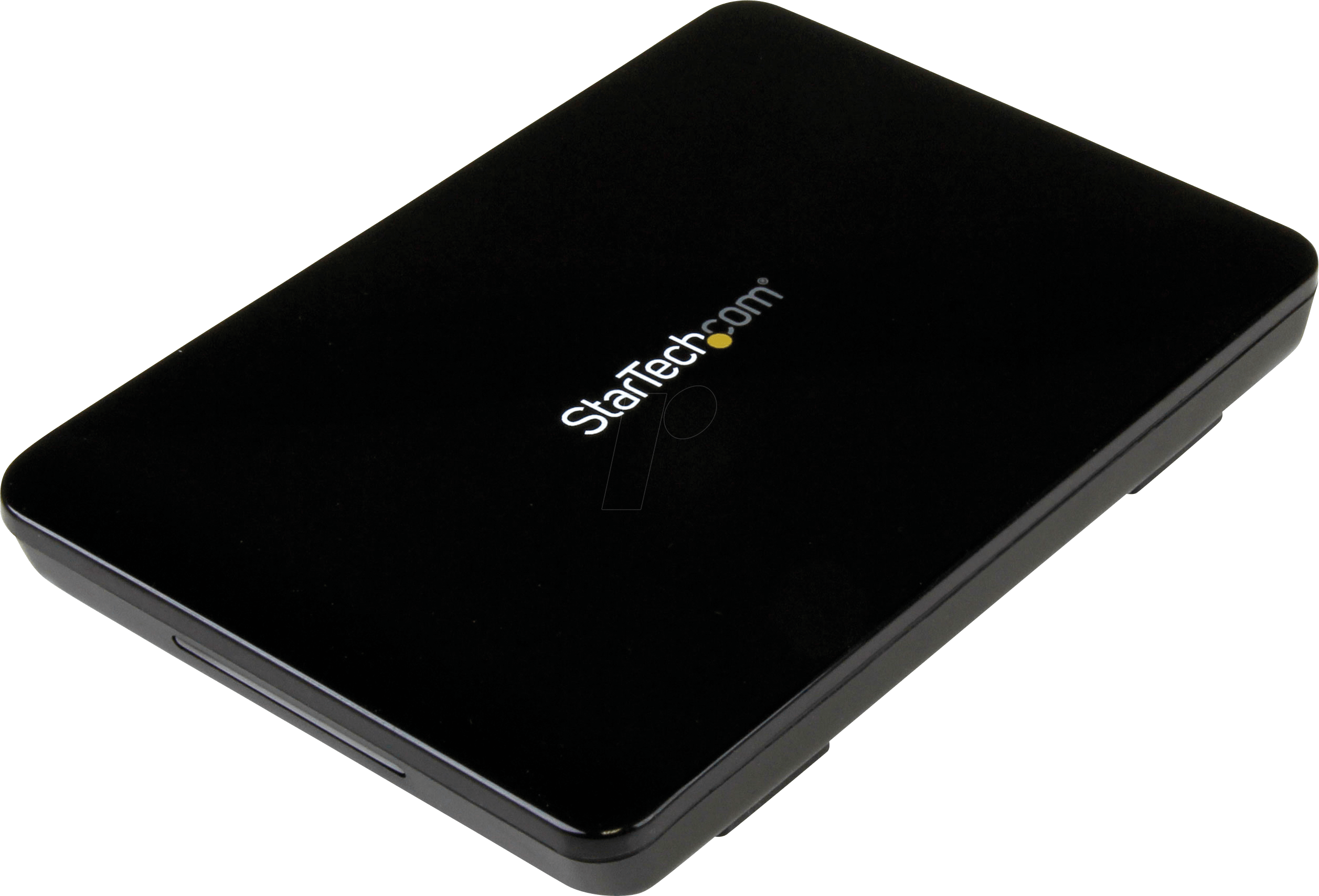 0065030863520 - StarTechcom USB 31 (10Gbit s) 25 SATA SSD HDD Festplattengehäuse - USB-C - Mobiler Datenspeicher für Laptops Tablets mit USB-C Port - Speichergehäuse - SATA 6Gb s - USB 31 (Gen 2)