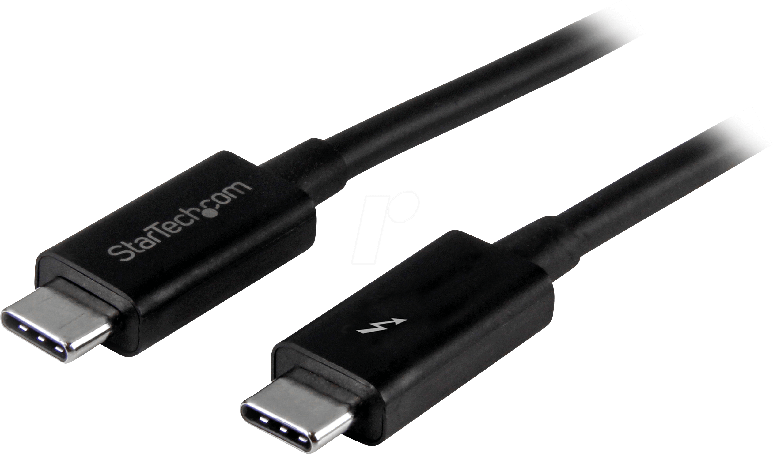 0065030864077 - ST TBLT3MM1M - 1m Thunderbolt 3 (20Gbit s) USB-C Kabel