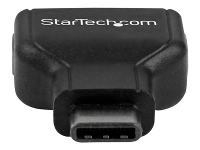 0065030865166 - StarTechcom USB-C auf USB-A Adapter - St Bu - USB 30 - USB Type C zu A Konverter - Verbindet USB-C Laptops wie MacBook Chromebook Pixel - USB Typ-C-Adapter - USB-C zu USB Typ A